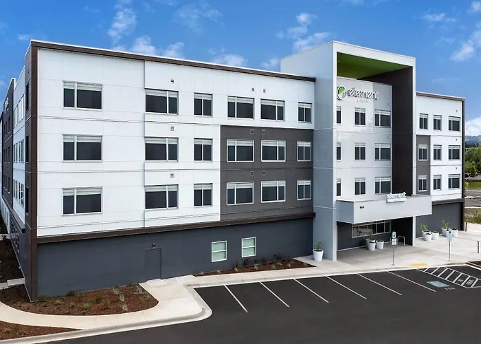 Element By Marriott Portland Beaverton