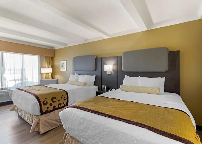 Best Western Plus Madison-Huntsville Hotel