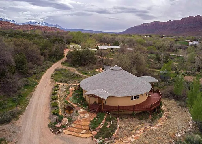 Red Moon Lodge Moab