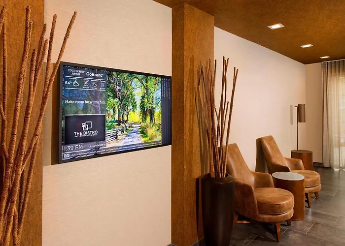 Courtyard By Marriott Nashville Se/Murfreesboro