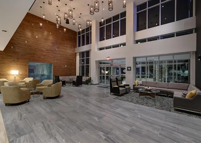 Courtyard By Marriott Iowa City University Heights