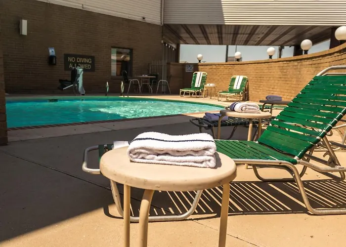 Red Roof Inn Tulsa