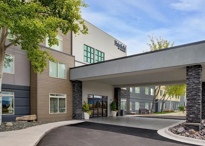 Fairfield Inn & Suites By Marriott Missoula Airport