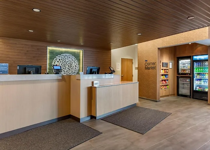 Fairfield By Marriott Inn & Suites Sandusky