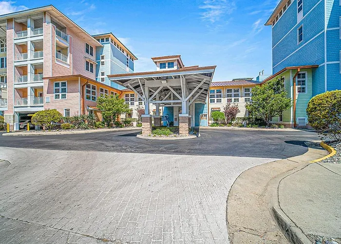 The Sanctuary - No Worries 304B Villa Virginia Beach