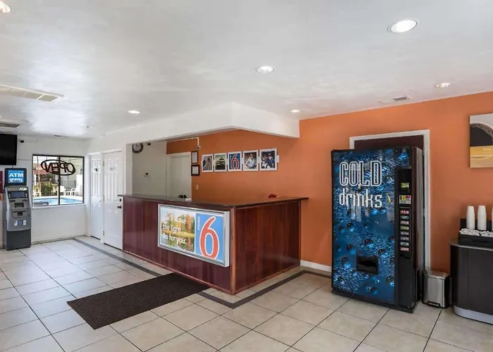 Motel 6-Portsmouth, Va