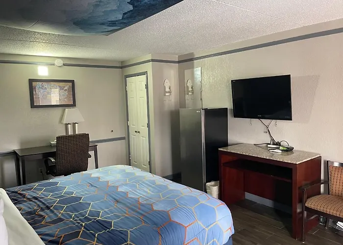 Kings Inn- Medical Downtown Midtown Memphis