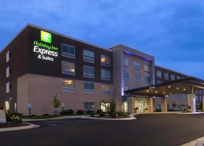 Holiday Inn Express & Suites - Ann Arbor - University South By Ihg