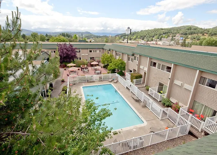 Windmill Inn Of Roseburg