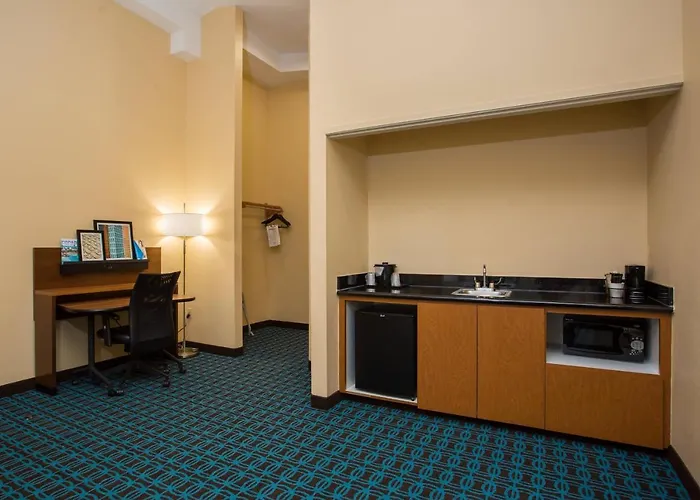 Fairfield Inn Boston Dedham