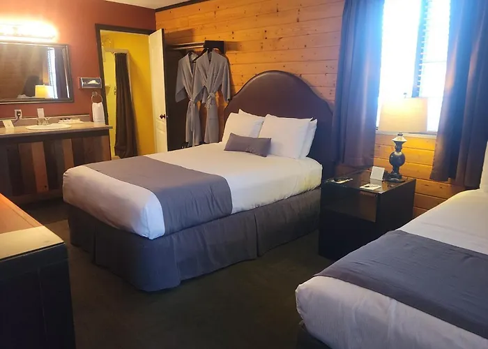 Canyons Lodge- A Canyons Collection Property Kanab