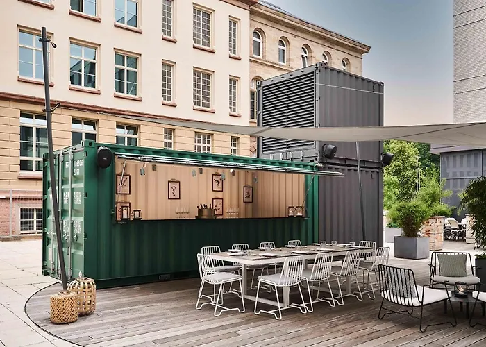 Gottingen Hotels