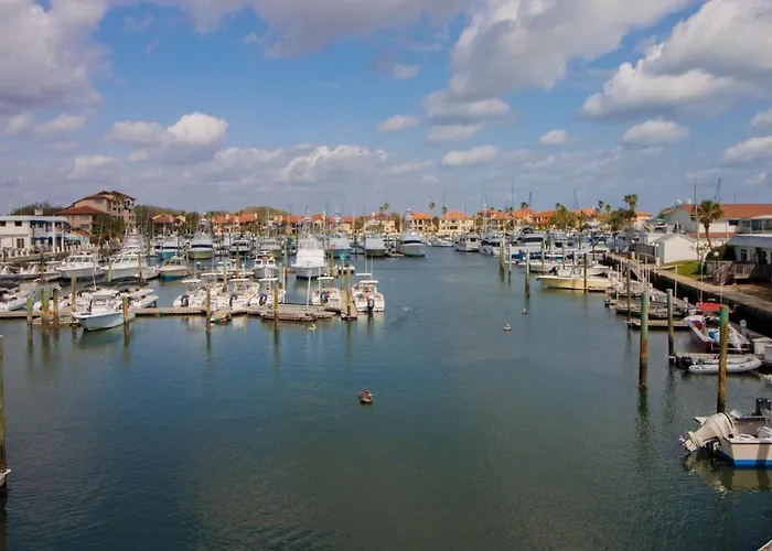 Inn At Camachee Harbor View 21 St. Augustine