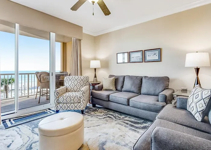 Azure 309 Apartment Fort Walton Beach
