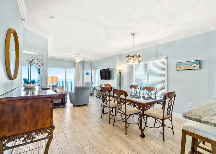 Tidewater 709 Hotel Orange Beach
