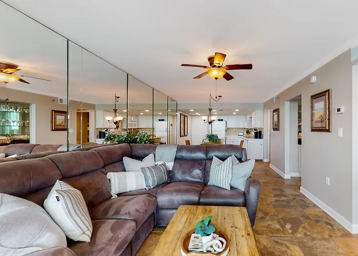 Back Bay Condominium #708 Orange Beach