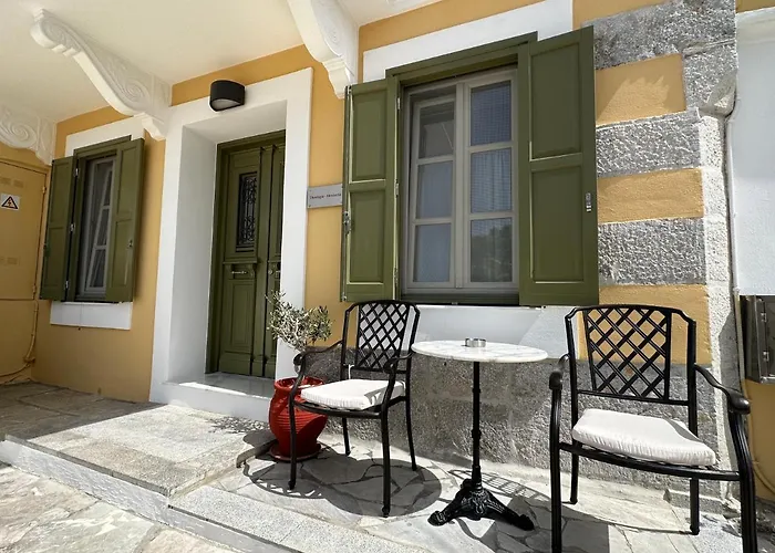 Symi Hotels