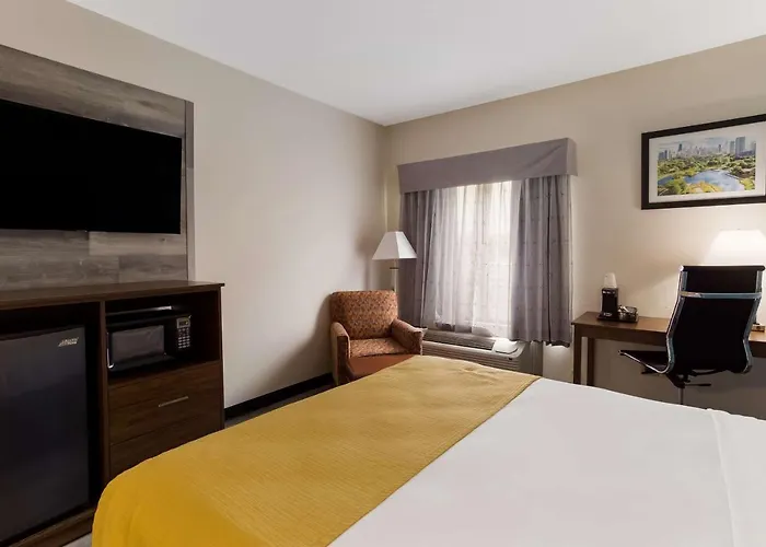 Best Western Crossroads Inn Schererville