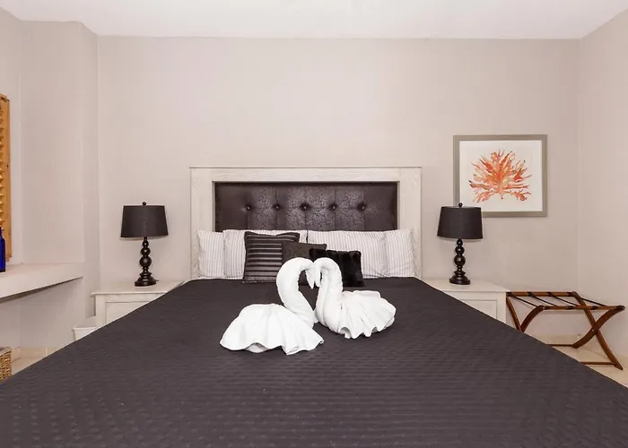 Sonoran Sea 310-W - Modern 1 Bedroom Puerto Penasco