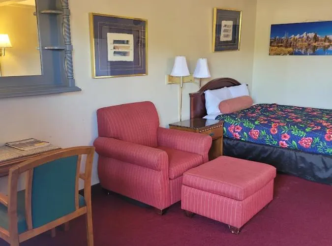Express Inn And Suites Gastonia
