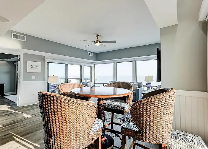 Ocean Club 1301 Villa Isle of Palms