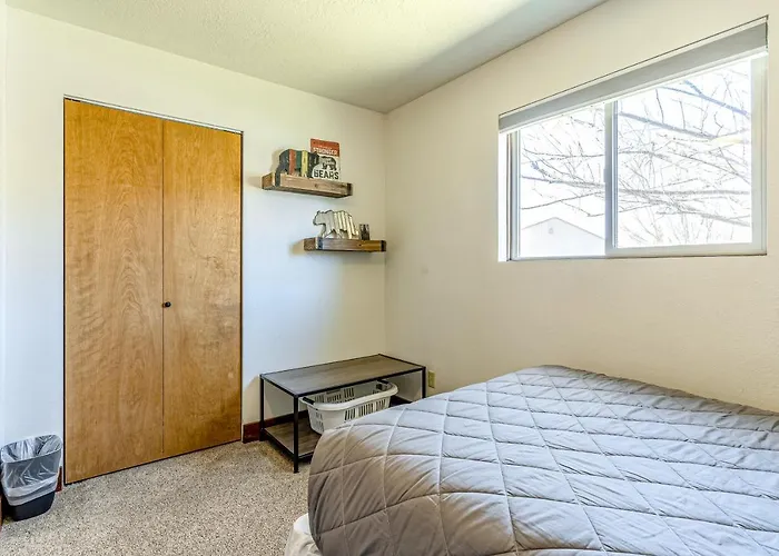 Whitefish Memories Apartment