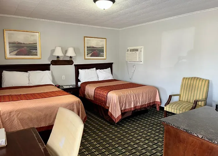 Chief Motel Keokuk