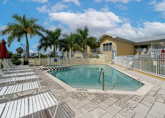Harbour House At The Inn 301 Fort Myers Beach