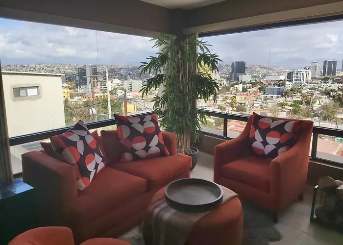 Casa Cacho Hotel Tijuana