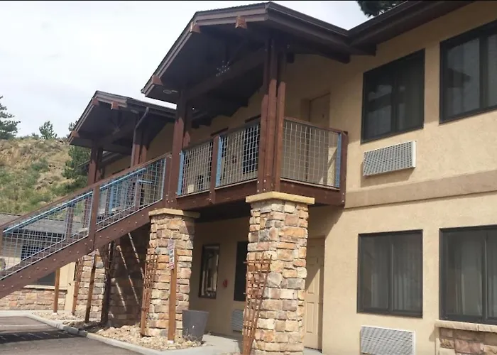 The Haber Motel Estes Park