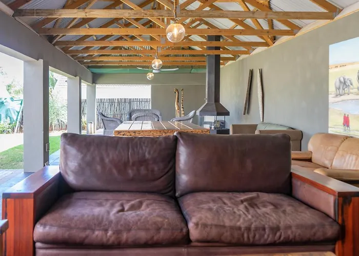 Oudtshoorn Hotels