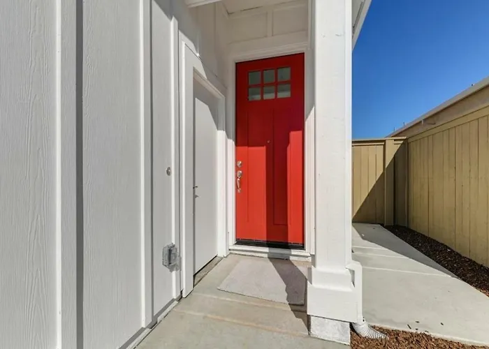 Charming Cozy Guest House With Private Entrance, Close To Trails Roseville