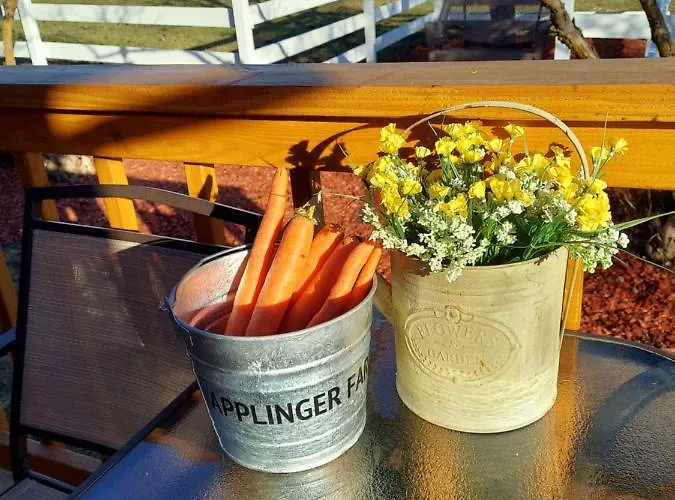Applinger Farm Hotel Ashland