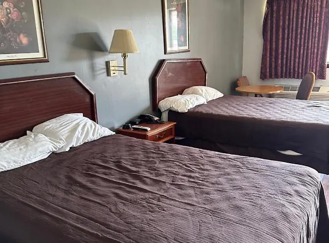 Budget Inn-Gadsden