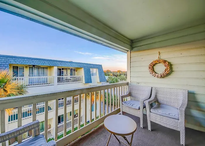 Oceanside 308-B Apartment Isle of Palms