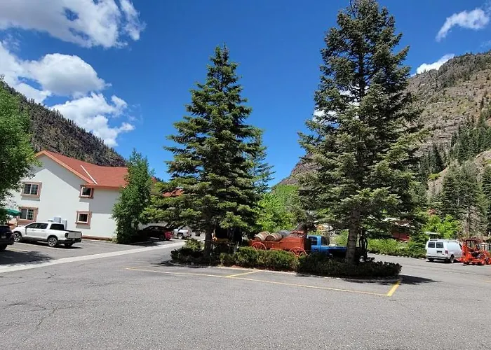 Hot Springs Inn Ouray