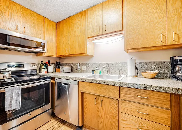 White Ridge A3 Apartment Teton Village
