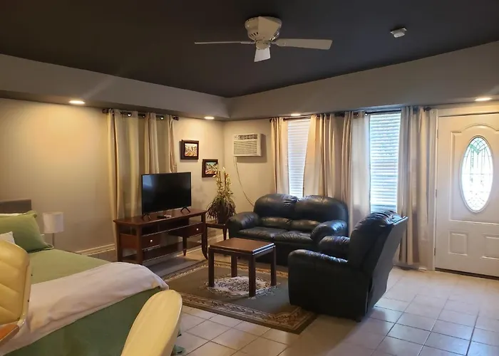 Bright & Spacious Studio Close To Clt Airport Gastonia