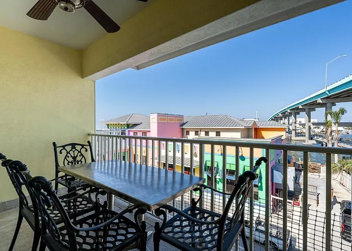 Best View And Rooms Of Harbour House At The Inn Fort Myers Beach