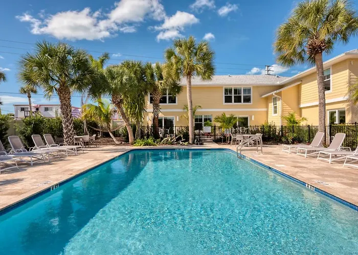 Escape Coastal Resort On Casey Key Nokomis