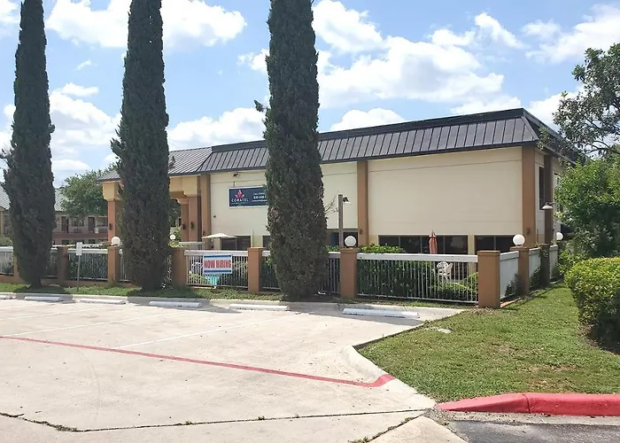 Coratel Inn & Suites By Jasper New Braunfels Ih-35 Ext 189