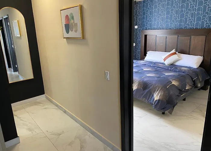 Ancla Suite 8 - 2 Bedroom Urban Hotel Puerto Penasco