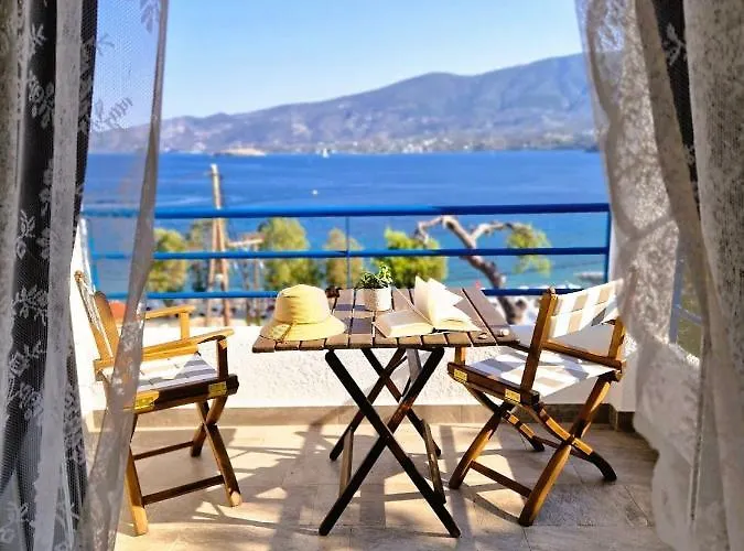 Poros Town Hotels