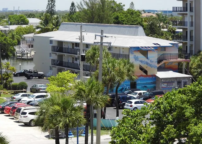 The Bay Inn At The Lani Kai Fort Myers Beach