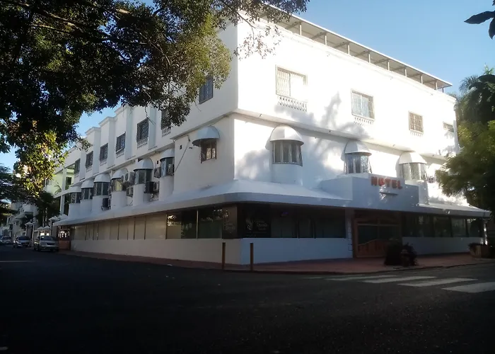 Hotel La Casona Dorada Santo Domingo