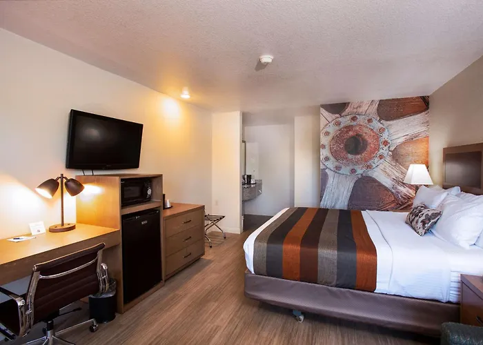 Best Western Sandman Hotel Sacramento