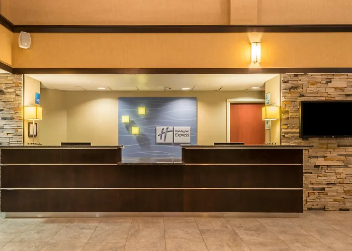 Holiday Inn Express Casper I-25 By Ihg