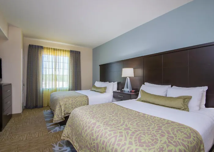 Staybridge Suites Amarillo Western Crossing By Ihg