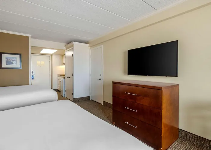 Comfort Inn Ocean City Boardwalk