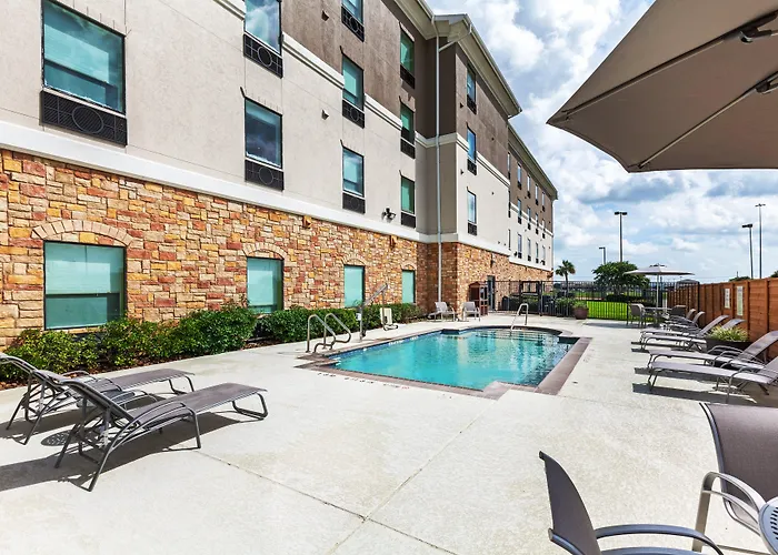 Holiday Inn Express Hotel & Suites Port Arthur, An Ihg Hotel